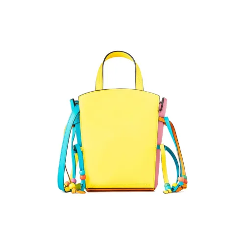 Mulberry Коровья кожа Через плечо Одно плечо Сумка Мини Женская Многоцветная