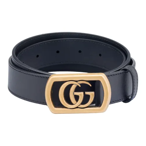 GUCCI Ремни из коровьей кожи Унисекс