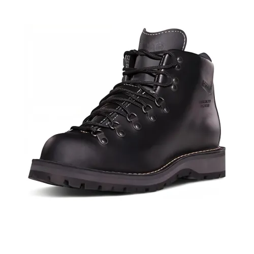 Danner Mountain Light Мужские ботинки Martin, черные