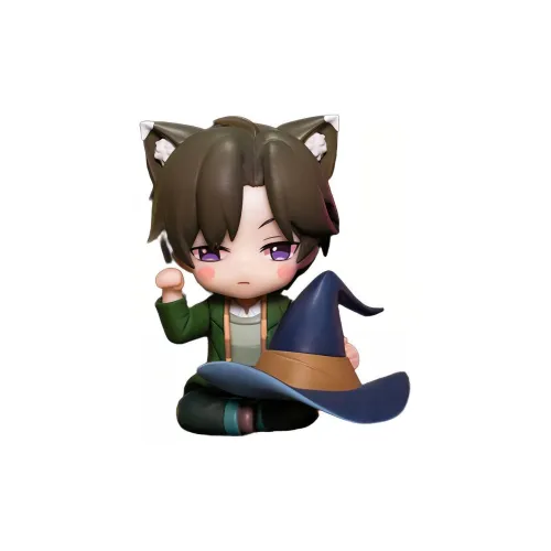 Qingcang Фигурки в стиле Chibi