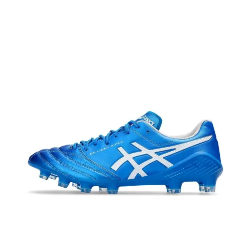 ASICS DS LIGHT X FLY 5 IC IN Футбольные бутсы Мужские Синие