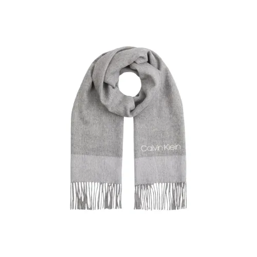 Calvin Klein Wool Knit Шарфы Унисекс