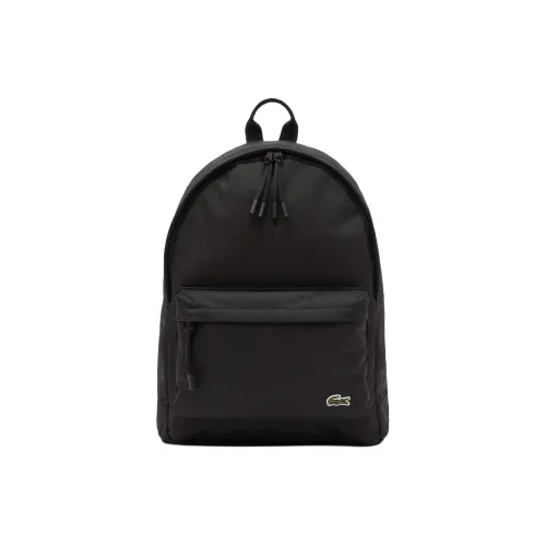 LACOSTE Рюкзаки Черный Унисекс