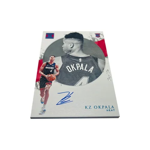 Панини KZ Окапара Звезда Карта Спортивные карты 1 шт