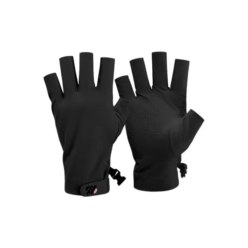 HLA Полиамид Эластан Перчатки с Защитой от UV Мужские