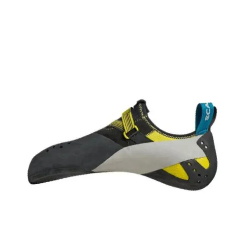 SCARPA Альпинистские и туристические ботинки Низкие Желтые и Серые Унисекс