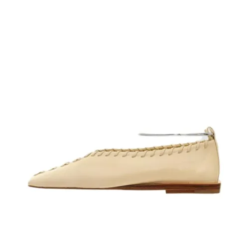 JIL SANDER Женские повседневные туфли Женские