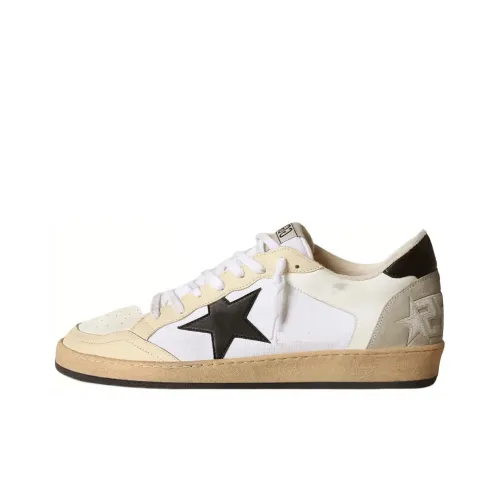 Кроссовки для скейтбординга Golden Goose Ball Star Low Top Мужские