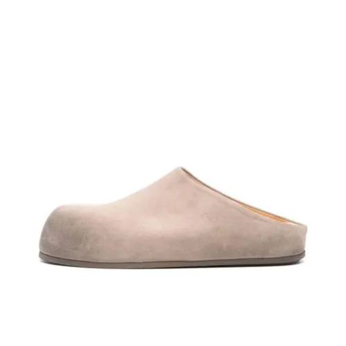 Marsèll Быстросохнущие Домашние тапочки Женские Светло-коричневые