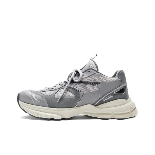 Axel Arigato Marathon Low Top Повседневная обувь Мужская Серый