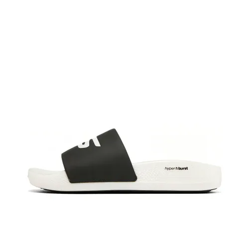 Skechers Hyper Slide Резиновая подошва Слипоны Мужской