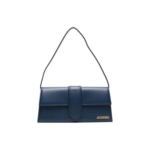 Jacquemus Кожа Сумка Сумка через плечо Женская Синяя