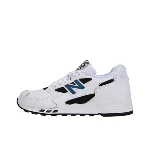 New Balance 660 Series Low Топ Беговые кроссовки Мужской Айвори Белый