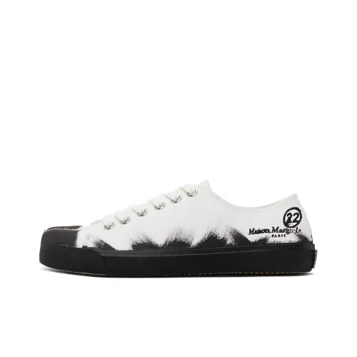 Maison Margiela Tabi Low-Top Canvas Shoes Men's