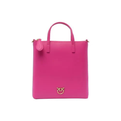 PINKO Телячья кожа Сумка Мини Женская Фуксия