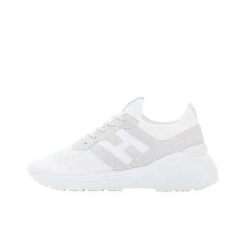 HOGAN Interactive³ Дышащий Легкий Увеличивающий Высоту Низкий Топ Повседневный Мужской