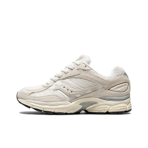 Saucony Pro Grid Omni ALL IN 9 Беговые кроссовки Низкий топ Бежевый Мужской