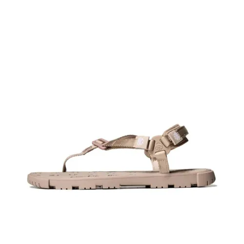 SHAKA Slackline BF Пляжные сандалии Унисекс Тауповый