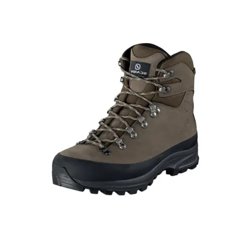SCARPA Альпинистские и туристические ботинки High Top Темно-коричневый Унисекс