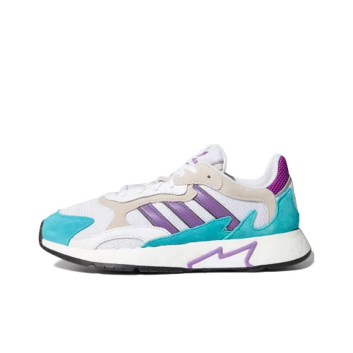 Adidas Originals TRESC RUN Slip-resistant Abrasion-resistant Low Top Casual Shoes Men's