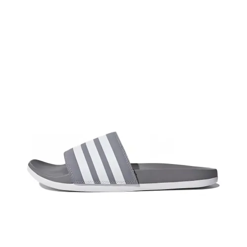 adidas Adilette Series Быстросохнущая обувь сандалии и тапочки тапочки на шнуровке Мужской