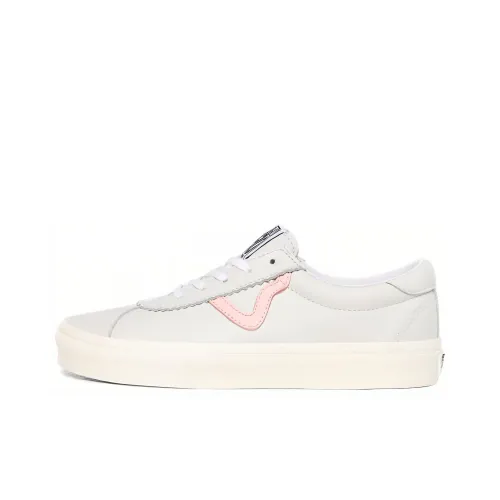 Vans Sports Low Топ Скейтборд Кроссовки Unisex Light Синий