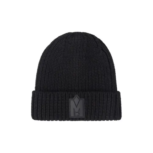 MACKAGE Переработанная шерсть Переработанный нейлон Акрил Мериносовая шерсть Шапки-бини Детский Многоцветный