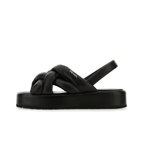 PRADA one Ремень Сандалии Женские
