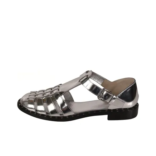 CHURCH'S Kelsey Сандалии Римские Сандалии Женские Серебряные