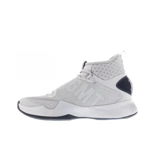nike HyperRev 2016 nike Фрагмент Wolf GREY Anti-Slip Lightweight MID Баскетбольные кроссовки Мужской Серый