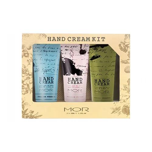 MOR Крем для рук