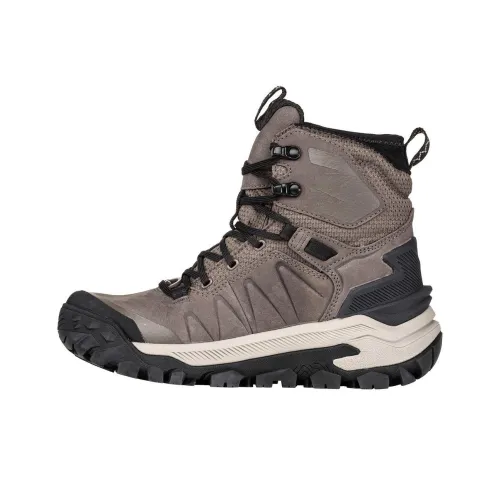 Oboz Footwear Bangtail Уличная обувь Высокий топ Коричневый Женский