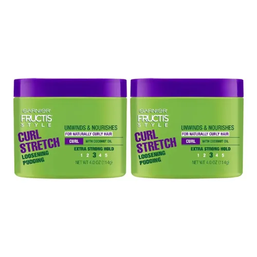 GARNIER Утепляющий Стайлинг Питательный Волосы Парафин 114г*2