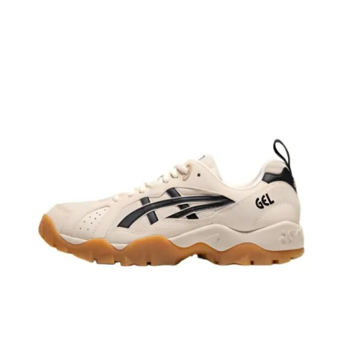 Asics Gel Truck Casual Low Top Белый Черный Унисекс