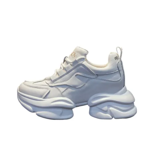 The Mystery Of Glamour массивные кроссовки женские