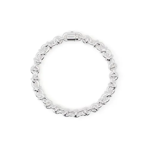 LE GRAMME Серебряный браслет мужской из серебра