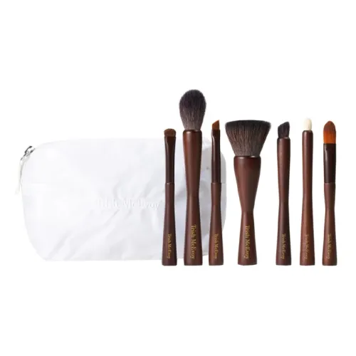 TRISH MCEVOY Мини Люксовый стиль Щетка Коллекционный набор