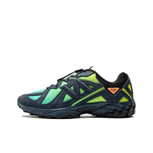 New Balance 610T Повседневный Низкий Топ Зеленый Черный Мужской
