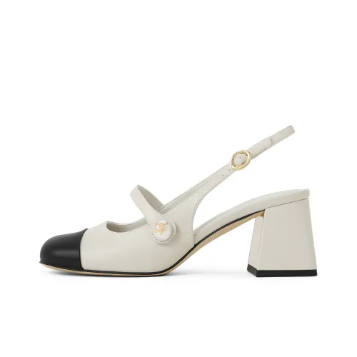 CHARLES KEITH Маленький ck one Ремень Сандалии 6,1cm Женские