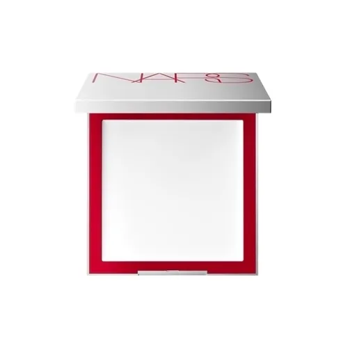 NARS Серебряный корпус Ограниченная серия Светлая Пудра Wa Прозрачная Осветляющий для лица Тон кожи 16г