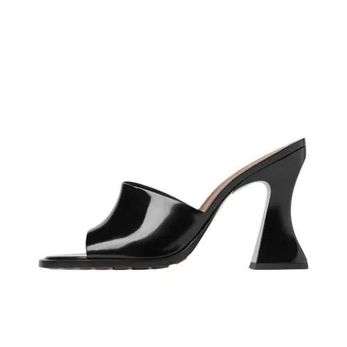 Bottega Veneta Слипоны Женские Белые