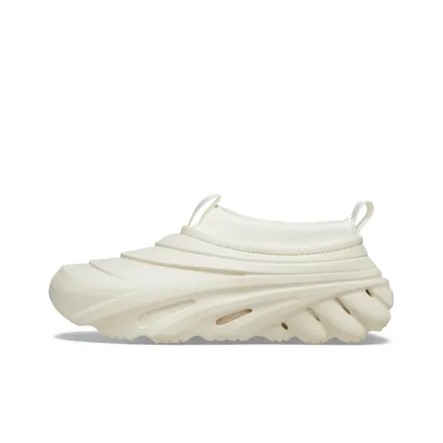 Crocs Echo Casual Low Top White Men's