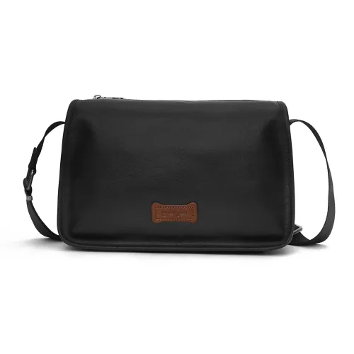 NAVIGARE Ремень из коровьей кожи стандартный мужской черный