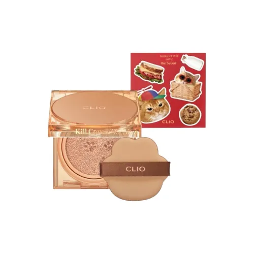 Clio Enhancing RADIANCE Воздушные подушки Прозрачный Росный Кожа