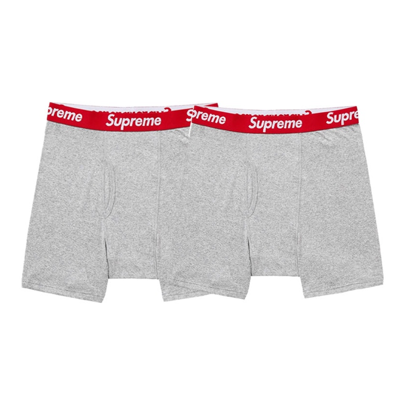 Supreme Boxers 2 Пачка - POIZON