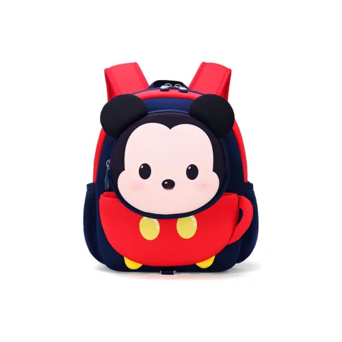 Disney Mickey Студенческие рюкзаки Kids