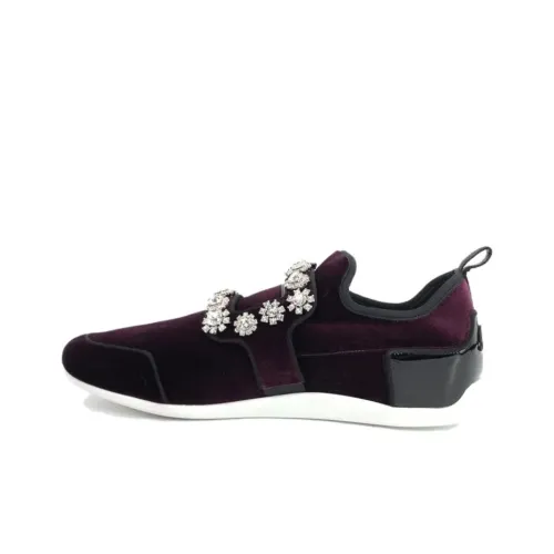 Roger Vivier Повседневный Низкий Топ Женский