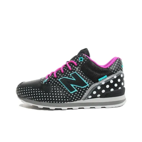New Balance NB Свежий Foam Roav Городской Grit Low Топ Беговые кроссовки Женские Черный