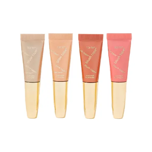 Tarte Жидкие румяна 4 штуки комплект 5,5 мл*4