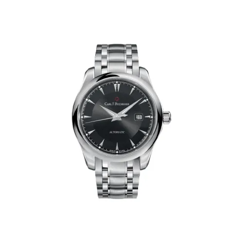 Carl F.Bucherer Автоматический Механический Механизм Мужские Часы 42мм*11,98мм Черный